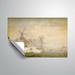 ArtWall Hunziker's Mill Wall Mural Vinyl in Black/Green/Yellow | 24 H x 48 W in | Wayfair 6Hun087a2448p