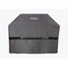 KitchenAid® Large Grill Cover - Fits up to 56" Vinyl, Stainless Steel in Gray | 48 H x 56 W x 23 D in | Wayfair 700-0745A