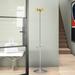 Kartell Hanger Coat Stand Plastic/Metal in Yellow | 66.93 H x 17.75 W x 17.75 D in | Wayfair 8170/73