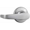 Kwikset Kingston Single Dummy Door Lever in Gray | 5.8 H x 2.9134 W in | Wayfair 788KNL 26D