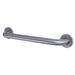 Kingston Brass Sage Grab Bar Metal in Gray | 2.75 H x 14.75 W x 2.75 D in | Wayfair GDR814128