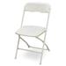 McCourt Manufacturing Series 5 Folding Chair Plastic/Resin/Metal in Red | 38.5 H x 17.75 W x 18 D in | Wayfair 41010