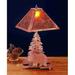 Meyda Lighting Lone Bear 21" Table Lamp in Gray | 21 H x 11 W x 11 D in | Wayfair 32507