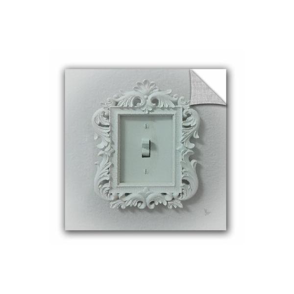 ophelia---co.-bridgeville-picture-frame-light-switch-removable-wall-decal-vinyl-in-white-|-10-h-x-10-w-in-|-wayfair/