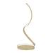 Orren Ellis Taquan 31" Novelty Table Lamp Metal in Yellow | Wayfair 6CC24A27A46244168D59BCC13CD22561