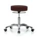 Perch Chairs & Stools Height Adjustable Medical Stool Metal | 24 H in | Wayfair STELC1-BBUF