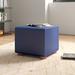 Palmieri Pods by Dre Cube Soft Seating in Blue | 17 H x 20 W x 20 D in | Wayfair PO-40-NM-BS-US-354