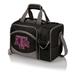Picnic Time NCAA Insulated Picnic Cooler in Black, Size 20.5 H x 10.0 W x 8.5 D in | Wayfair 508-23-175-564-0