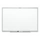 Quartet Classic Wall Mounted Magnetic Whiteboard Metal/Steel in Gray/White | 24 H x 1.87 D in | Wayfair SM533