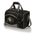 Picnic Time NCAA Insulated Picnic Cooler in Black | 20.5 H x 10 W x 8.5 D in | Wayfair 508-23-175-124-0