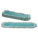 Rubbermaid Commercial Products Hygen Dust Microfiber Mop Head Microfiber | 0.67 H x 24 W in | Wayfair FGQ42600GR00