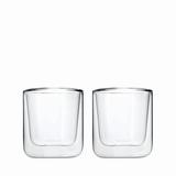 Blomus Nero Insulated Double Wall Drinking Glass Glass | Wayfair 63653