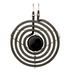 Range Kleen Delta Bracket Cooktop & Range 4 Turns Style A Plug-in Electric Range Small Burner Element in Black | 1.5 H x 6 W x 8.63 D in | Wayfair
