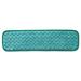 Rubbermaid Commercial Products Dry Room Mop Pad, Microfiber | 3.72 H x 3.72 W in | Wayfair FGQ41200GR00