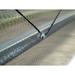 Riverstone Industries Flat Rope for Shade Cloth Metal in Black/Brown | 1 H x 1 W x 3000 D in | Wayfair SCFR-190