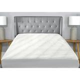 Sealy Luxury Knit Hypoallergenic Waterproof Mattress Cover Polyester | 80 H x 78 W in | Wayfair 8416ATC