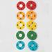 Symple Stuff Kingstowne XS - XL Round Size Divider Plastic in Blue/Green/Red | 3.5 H x 3.5 W x 0.25 D in | Wayfair 05E67129D44B442EA168DFD7606EED8F