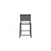 Telescope Casual Reliance Stacking Patio Dining Side Chair Sling | 43 H x 21 W x 28 D in | Wayfair 8L8K93001