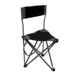 Travel Chair Ultimate Slacker Picnic Folding Camping Chair, Polyester in Black/Brown | 30 H x 17 W x 15 D in | Wayfair 1489V2BK