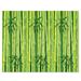 The Beistle Company Bamboo Backdrop in Green | 48 H x 360 W in | Wayfair 52072