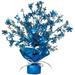 The Holiday Aisle® Snowflake Gleam 'N Burst Centerpiece Plastic | 15 H x 12 W x 12 D in | Wayfair THLA8128 40758816