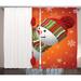 The Holiday Aisle® Christmas Decorations Cute Snowman w/ Mittens & Hat & Scarf New Year Festive Graphic Print | 90 H in | Wayfair THLA2172 39453105
