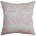 The Pillow Collection Lalibela Toile Bedding Sham 100% Cotton in Gray | 30 H x 20 W in | Wayfair QUEEN-PP-JAMESTOWN-BABYPINK-C100