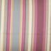 The Pillow Collection Tefo Striped Bedding Sham Cotton Blend in Red/Pink/White | 26 H x 20 W x 5 D in | Wayfair STD-BAR-MER-M9767-ORCHID-C54P46