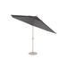 Tropitone Portofino 8' Market Umbrella Metal in Brown | 103 H in | Wayfair QV810TKD_SNR_Rincon