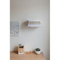 Umbra Conceal Wall Shelf Metal | 5.5 H x 7 W x 6.5 D in | Wayfair 1005073-560