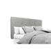 Red Barrel Studio® Kwok Panel Headboard Upholstered/Polyester in Gray | 63 W in | Wayfair 2FE3A5327F6F4CCD8EB4FCBB6F1F5EB6