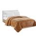 Winston Porter Ardilla Blanket Polyester in Brown | 86 W in | Wayfair 28CE8DF6E60E48CCB9FF044B0BE1D7F3