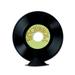 The Party Aisle™ Plastic Record Centerpiece Sculpture in Black/Green/Yellow | Wayfair 7ADEA4BFA3954A6B954BA67139657A56