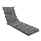 George Oliver Harrison-James Indoor/Outdoor Chaise Lounge Cushion Polyester | 3 H x 21 W in | Wayfair 9D548D65AC1542EFB79EA46BD0B69F73