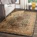 White 61 x 0.35 in Area Rug - Astoria Grand Pennypacker Oriental Navy/Natural Area Rug, Polypropylene | 61 W x 0.35 D in | Wayfair