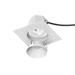 WAC Lighting Aether 5.25" Remodel LED Retrofit Recessed Lighting Kit in White | 3.875 H x 5.25 W in | Wayfair R3ARDL-F930-WT