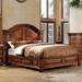 Astoria Grand Fuselier Standard Bed Wood in Brown | 70 H x 86.5 W x 86.75 D in | Wayfair 3FAD7343A45F4C408EE35FDE9F4B3A85
