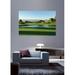 Wallhogs Palm Springs Golf Course Glossy Poster in White | 24 H x 36 W in | Wayfair plc15-p36