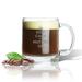 Carved Solutions "Keep Calm & Mother On" Coffee Mug Glass in Brown | 3.25 H in | Wayfair GS-LGM13-PD-KCNMomOn
