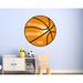 Zoomie Kids Humphery Customized Name Basketball Personalized Wall Decal Vinyl | 18 H x 18 W x 0.01 D in | Wayfair 556E2EB2359E485FB4D2B44C626F43E0