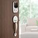 Yale Home Assure Touchscreen Deadbolt w/ ZigBee Zinc in Gray | 9.2 H x 5.5 W x 5.5 D in | Wayfair YRD226-HA2-619