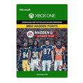 Madden NFL 17: MUT 8900 Madden Points Pack [Xbox One - Download Code]