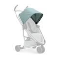 Quinny Zapp Flex Suncanopy, Sonnenschutz, Sonnenblende für den Zapp Flex Kinderwagen & Buggy, hellblau