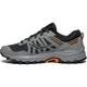 Saucony Men's Excursion Tr12 Sneaker, Grey/Orange, 9 UK