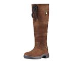 Dublin Womens River Boots III Country Chocolate 8 Reg