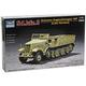 Trumpeter 07252 Modellbausatz Sd.Kfz. 9 schwerer Zugkraftwagen 18t Type F3