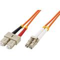 Fiber Optic Cable Sc/Lc 50/125 10M