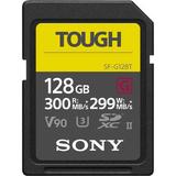 Sony 128GB SF-G TOUGH Series UHS-II SDXC Memory Card SF-G128T/T1