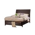 Legacy Queen Storage Bed w/ 2 Drawers - Alpine Furniture 1788-81Q