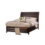 Legacy Queen Storage Bed w/ 2 Drawers - Alpine Furniture 1788-81Q